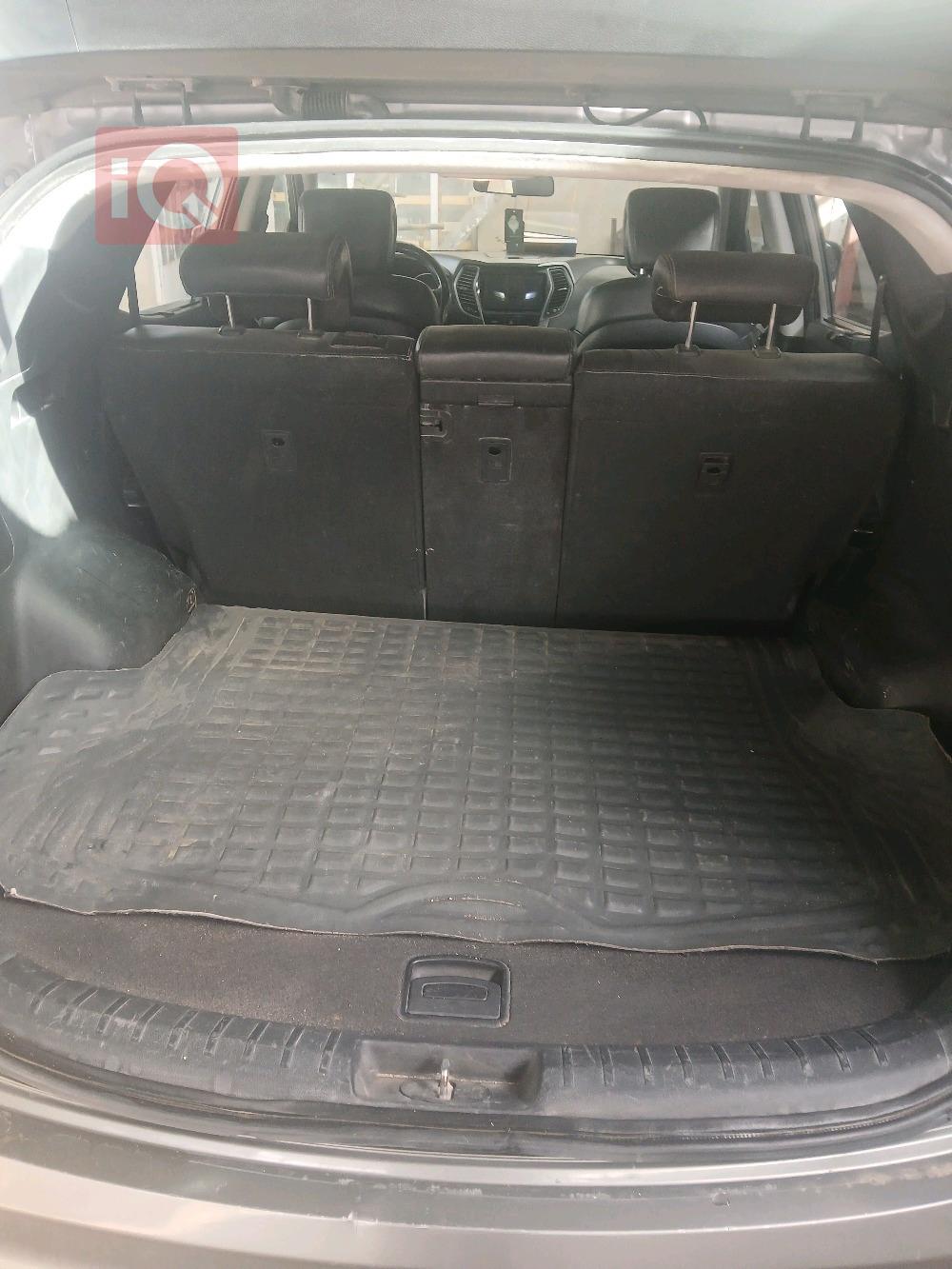 هيونداي سانتافي